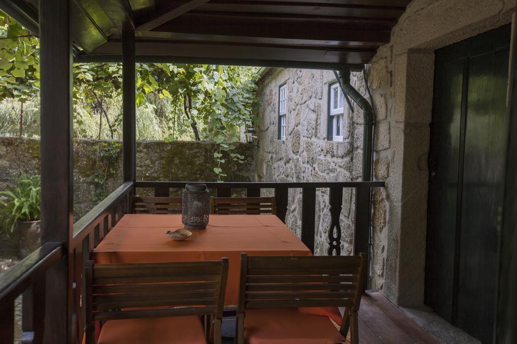 Casa De Assade Apartment Grimancelos Exterior photo